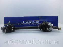 Піввісь приводний (ліворуч) на Рено Майстер 00-> 2.2 dCi/2.5 dCi (ліва) — Expert line EXPR9096A