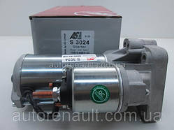 Стартер на Рено Майстер 00 -> 2.2 dCi+2.5 dCi AS (Польща) S3024