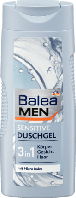 Чоловічий гель для душу Ніжний дотик 3 в 1 Balea Men 3 in 1 Sensitive 300 мл.