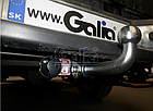 Фаркоп "Galia" NISSAN Navara Pick-Up (c 2005--), фото 5