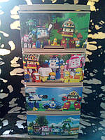 Комод "робокар поли"