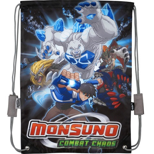 Сумка для взуття Kite Monsuno MS14-600-2K