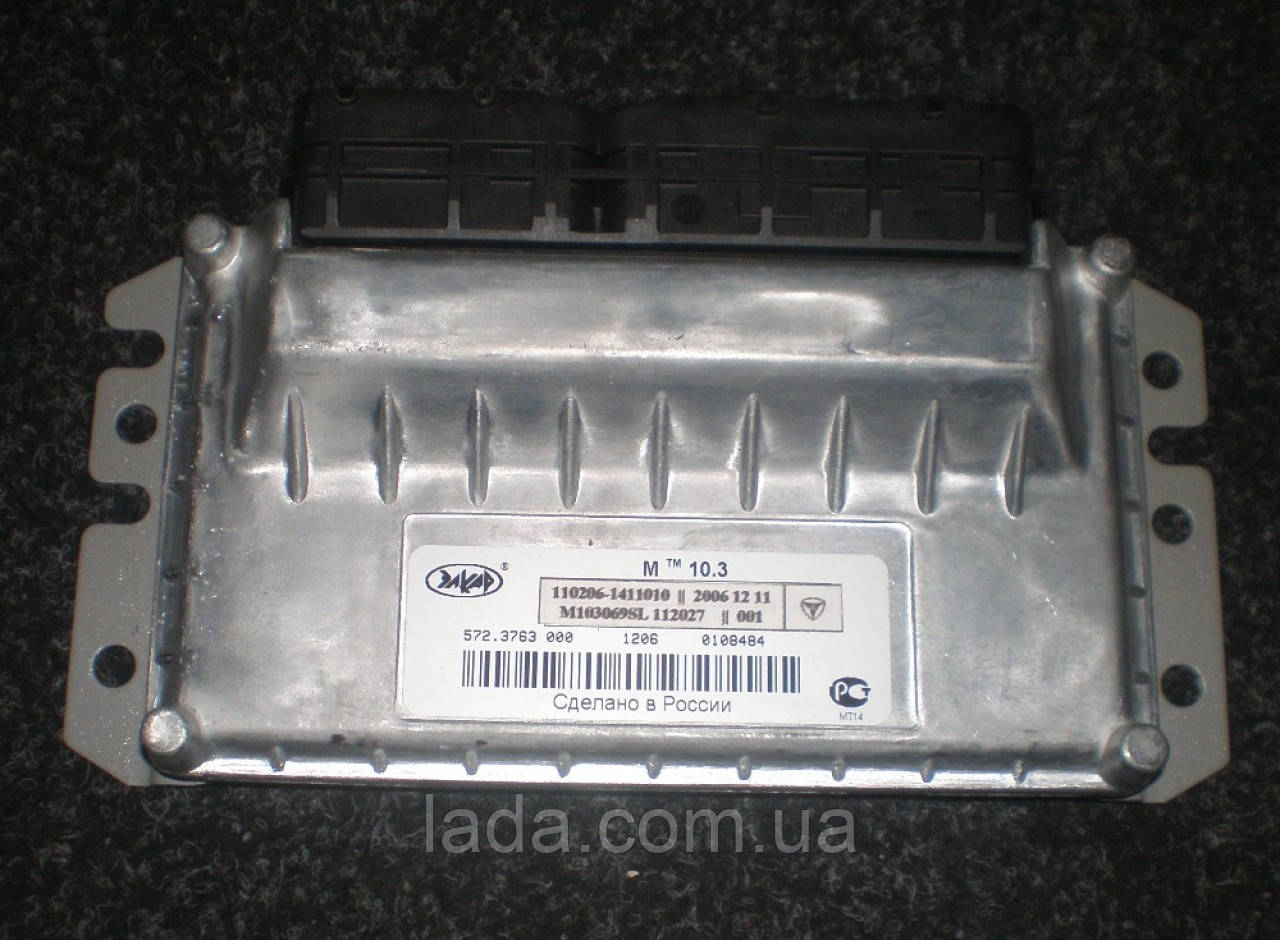 Електронний блок управління ЕБУ М10.3 110206-1411010