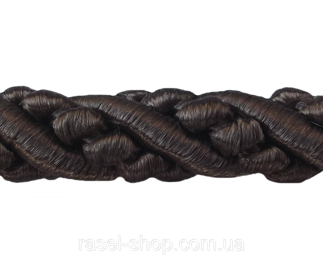 Шнур тонкий з кантом для штор і меблів 4610-1110, фото 1