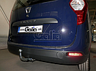 Фаркоп "Galia" Renault Lodgy (c 2012--), фото 3