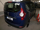 Фаркоп "Galia" Renault Lodgy (c 2012--), фото 4