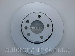 Гальмівний диск передній на Рено Трафік 01> TEXTAR (Німеччина) 98200116001