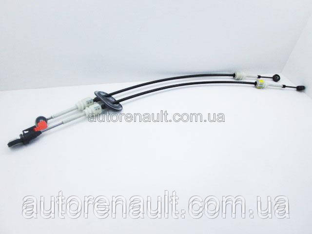 Трос перемикання передач Рено Майстер II (2000-2010) 2.2 dCi, 2.5 Renault dCi (оригінал) 8200285624, фото 1