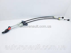 Трос перемикання передач Рено Майстер II (2000-2010) 2.2 dCi, 2.5 Renault dCi (оригінал) 8200285624