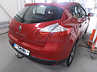 Фаркоп "Galia" RENAULT Megane 3 універсал (з 2008--) автомат, фото 8