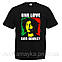 Футболка "One love Bob Marley", фото 4