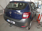 Фаркоп "Galia" Renault Sandero Stepway (c 2013--), фото 4