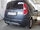 Фаркоп "Galia" SKODA Roomster (c 2006-), фото 2