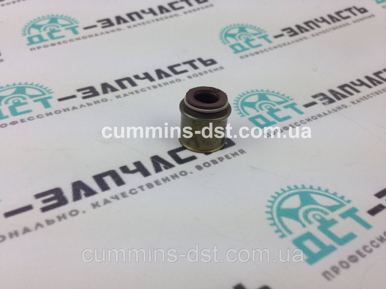 Сальник клапана ГБЦ Cummins QSB3.3 C6204414541 Komatsu 6204-41-4541, фото 1