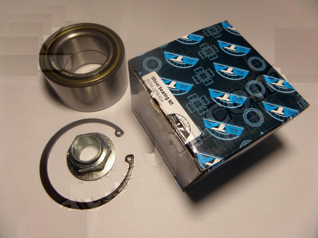 Підшипник маточини Renault Master II передній (виробництво BTA), фото 1