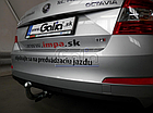 Фаркоп "Galia" SKODA Octavia A-7 (c 2013-), фото 5