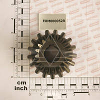 Шестерня EOM000052 Gaspardo Zeno