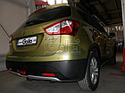 Фаркоп "Galia" Suzuki SX4 S-Cross (c 2013--), фото 4