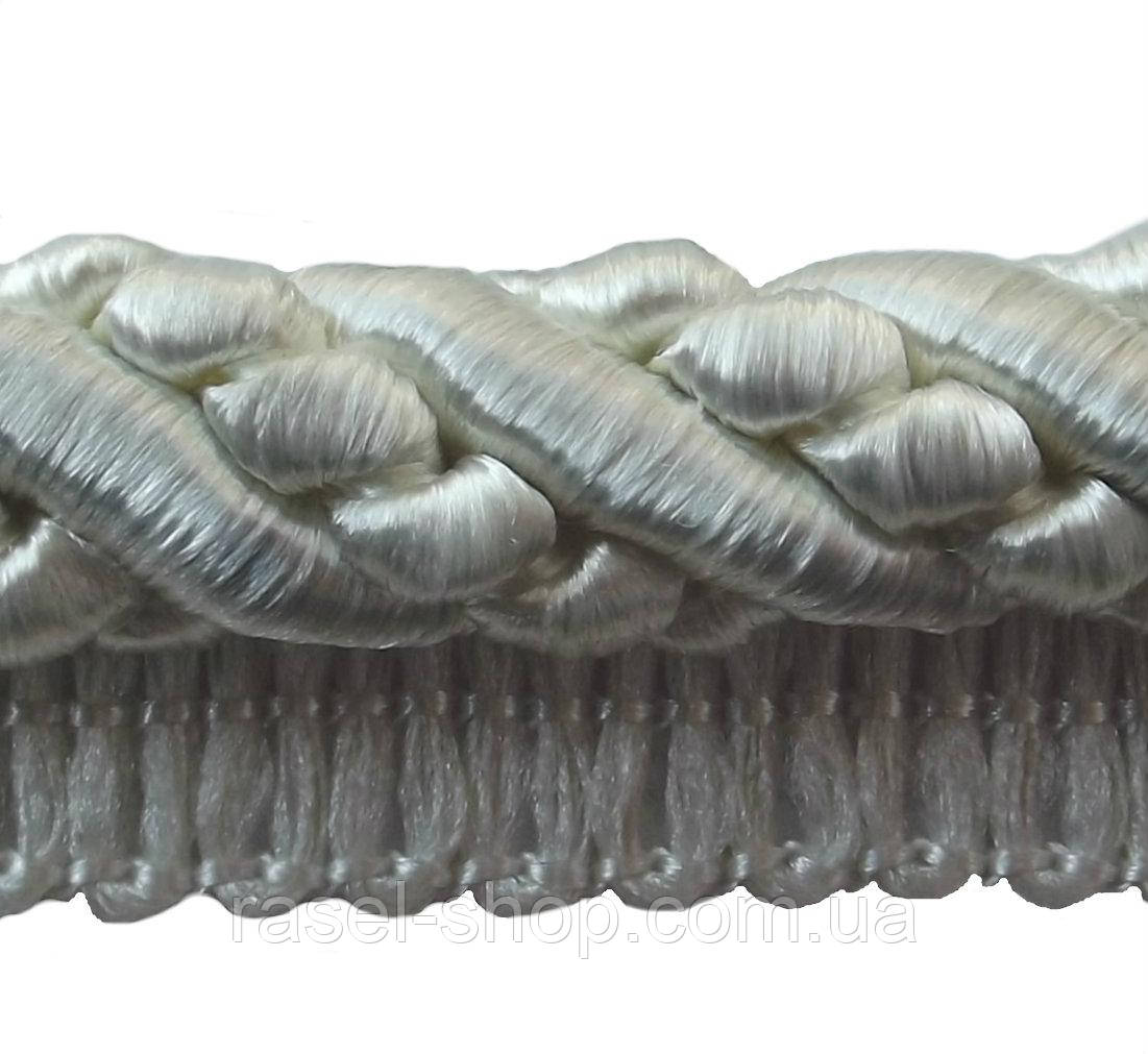 Шнур товстий з кантом для штор і меблів 4610-1101, фото 1