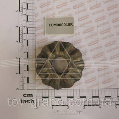  Шестірня EOM000015 Gaspardo Zeno, фото 1