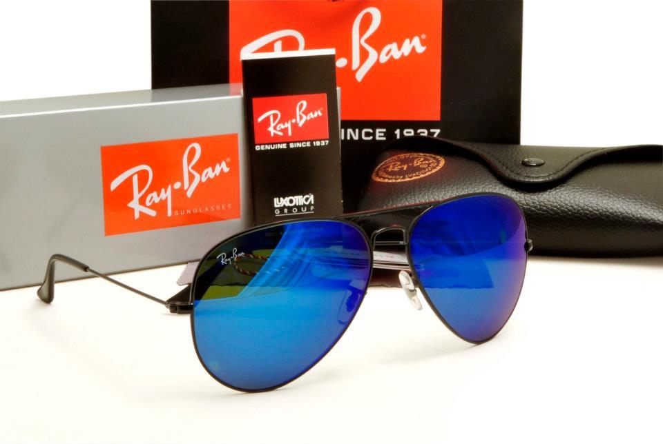 Сонцезахисні окуляри Ray Ban