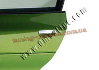 Накладки на дверні ручки Omsa на Audi A4 2004-2008