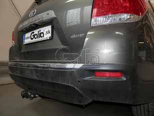 Фаркоп "Galia" Toyota Highlander (2010-2014) автомат