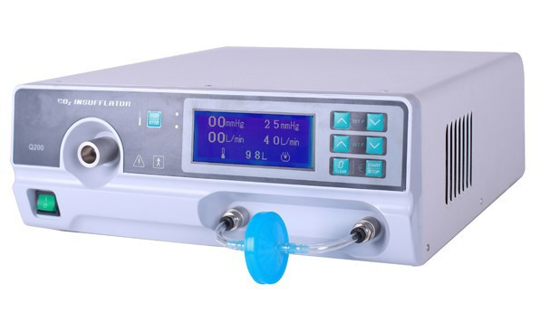 Медичний ендоскопічний газовий інсуфлятор SY-Q400 - фото 1 - id-p538375904