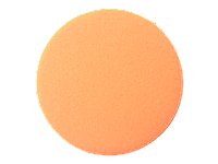 Полировальный круг средней жесткости - New Concept Soft Orange 133 мм. оранжевый (NC-PAD 21, NC-10011)