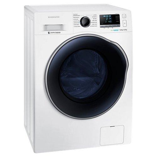 Стиральная машина с сушкой Samsung WD 90J6410 AW - фото 3 - id-p538403899