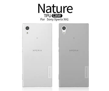 TPU чохол Nillkin для Sony Xperia XA1 (2 кольори)
