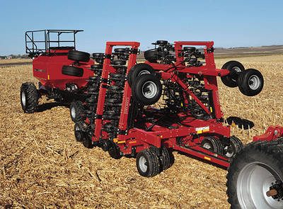 Трактор CASE IH SDX 30