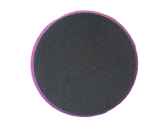 Полірувальний круг жорсткий - New Concept Soft Violet 133 мм. фіолетовий (NC-PAD 11, NC-10010), фото 2