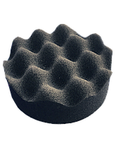 Полірувальний круг м'який - New Concept Soft Шварц 85 мм. чорний (NC-PAD 30, NC-10012)