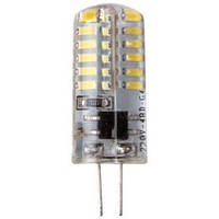 Лампа светодиодная Ledex 3W G4 3000K 12V (100415) АКЦІЯ (не підляга гарантійному обміну)