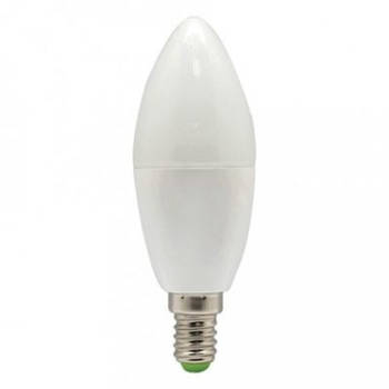 Лампа светодиодная Feron 7W E14 4000K 720Lm LB-197 SAFFIT С37 свеча