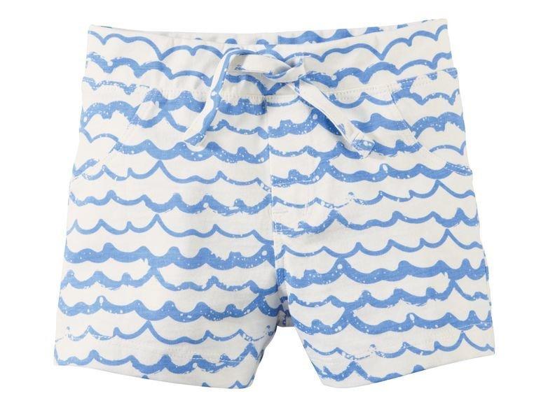 Шорти для новонароджених Lupilu (Німеччина) зріст 62/68 см, фото 1