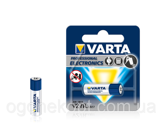 Купить оптом Батарейки Varta - Professional Electronics V27A / 27А .