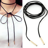 Довгий чокер на шию жіночий