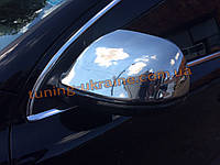 Накладки на дзеркала Omsa на Audi Q7 2005-2014