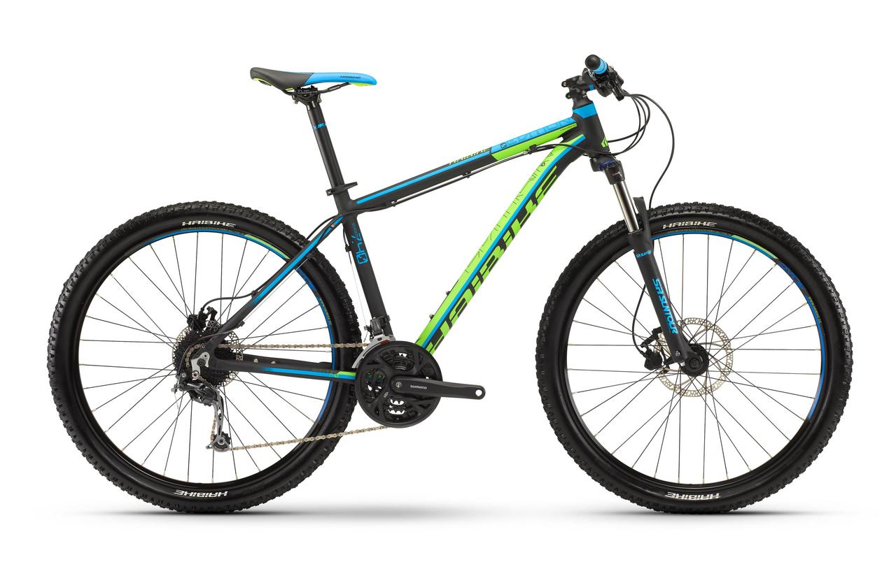 Велосипед Haibike Edition 7.40 27,5", рама 50 см, 2016