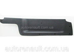 Облицювання порога лівого розсувної двері на Рено Трафік 01-> Renault (оригінал) 8200417613