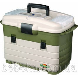 Ящик-станція FLAMBEAU FRONT LOAD KWICKDRAW ZERUST (6067TB), фото 1