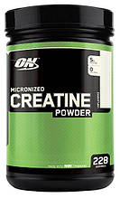 Optimum Nutrition Micronized Creatine powder 1200g