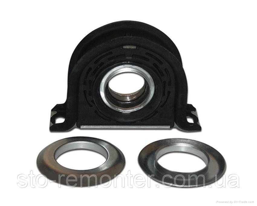 Підвісний підшипник Renault Premium, Magnum, DAF, Volvo FH12 OEM 5000819188, 20471428, 10668222 D=55x18x200