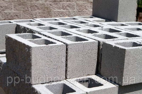 Пінобетону і газобетону