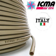 Труба для теплої підлоги ICMA FLOOR (Італія) із зшитого поліетилену 16х2(Икма)