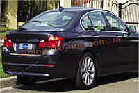 Нижня кромка кришки багажника Omsa на BMW 5 F10/11 2009-2015