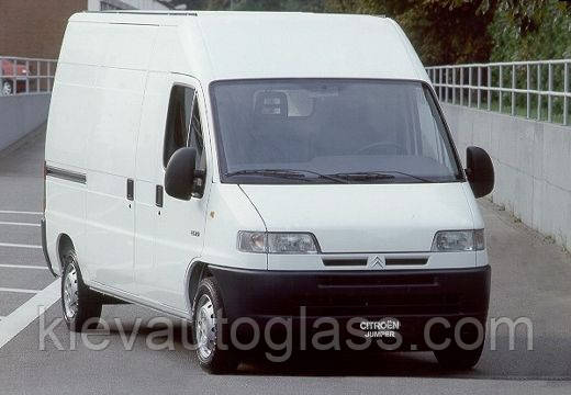 Лобове скло на CITROEN JUMPER 1994-06 г