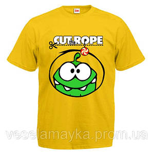 Футболка "Cut The Rope_5"